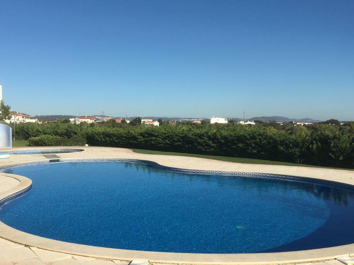 Apartamento Olhos De Agua Olhos de Agua  Exterior foto
